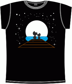 cats falling love black